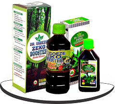 Zeko Booster + cleanser